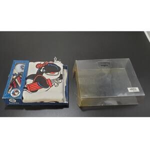 Vintage Sea World Shamu Golf Gift Set IOB, NEVER USED